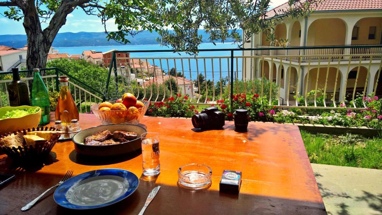 Holiday Home Jozo Omiš Exterior foto