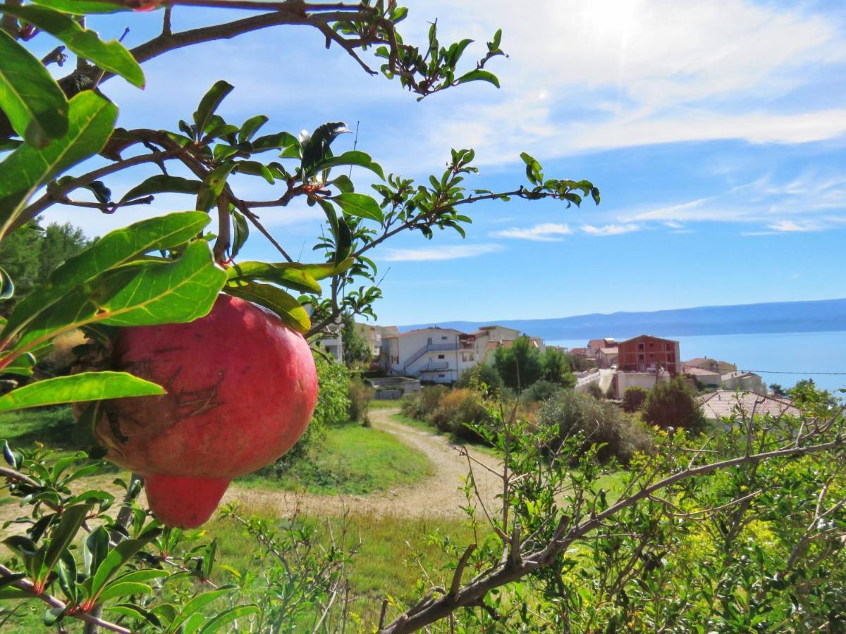Holiday Home Jozo Omiš Exterior foto