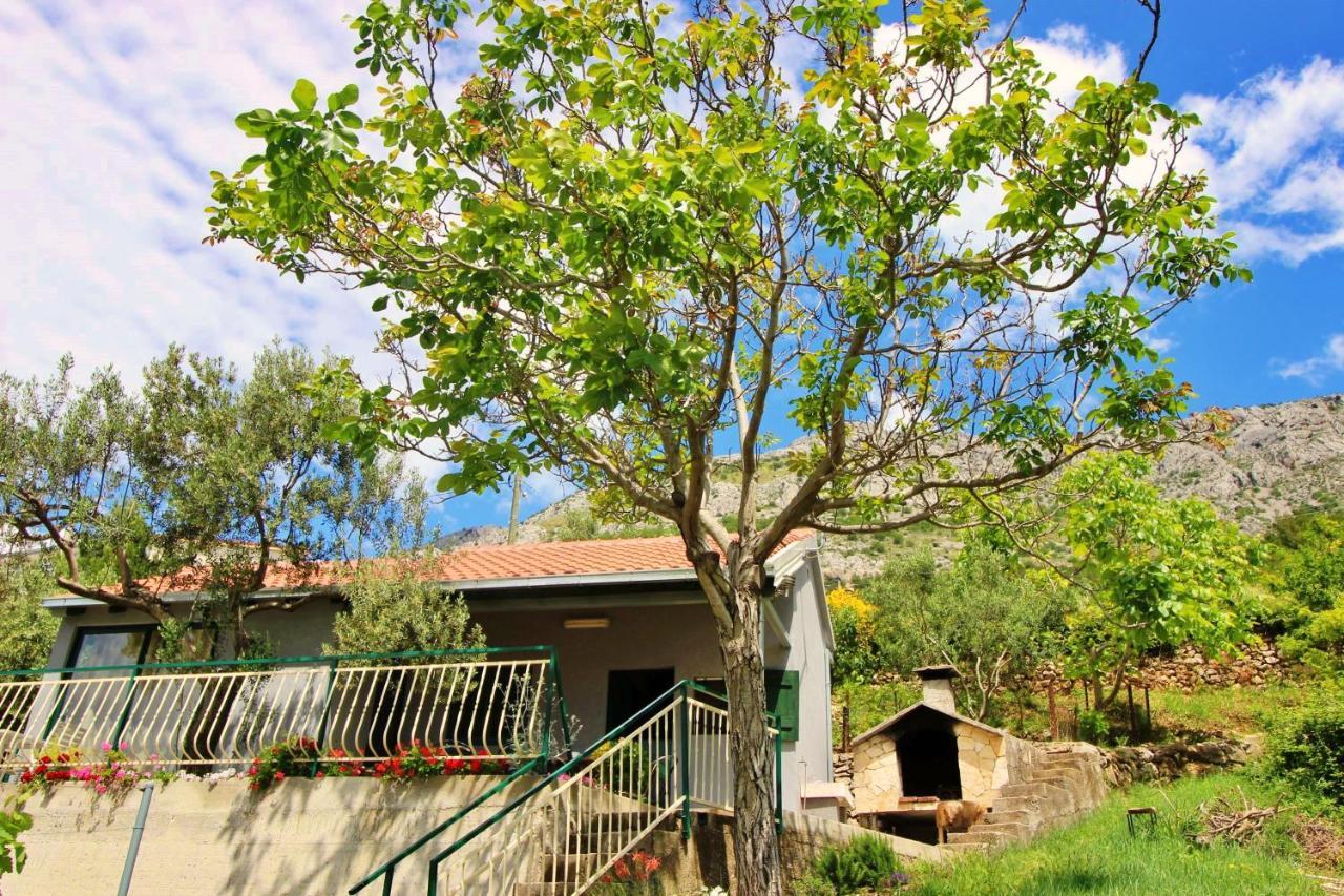 Holiday Home Jozo Omiš Exterior foto